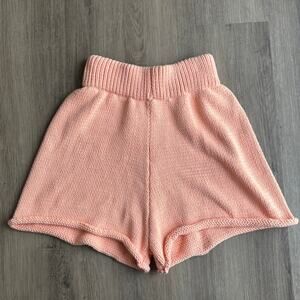 Zulu & Zephyr Harvest Short in Light Pink US 4